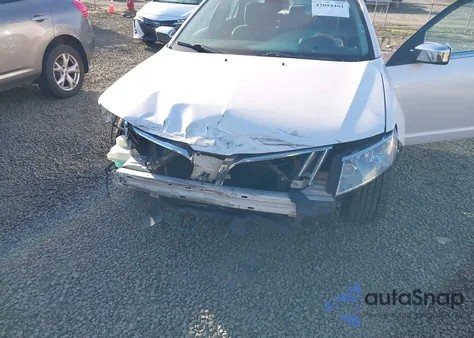 2010 Lincoln Mkz из США, поврежденный, VIN 3LNHL2GC7AR750322